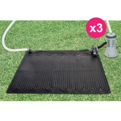 Lot de 3 Tapis Solaire pour Piscine Hors-sol Intex Lot de 3 Tapis Solaire pour Piscine Hors-sol Intex