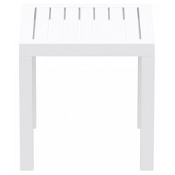Table Costa Coloris Blanc Prosolis Table Costa Coloris Blanc Prosolis