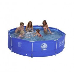 Piscine Tubulaire Ronde 360x76 PoolMarina Piscine Tubulaire Ronde 360x76 PoolMarina