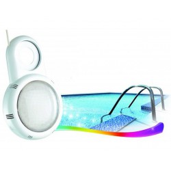 Proiettore a LED per piscina fuori terra - montaggio sotto ugello PoolMarina