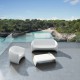 Blow Fauteuil Vondom Blanc Mat