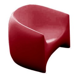 Colpo sedia Vondom rosso