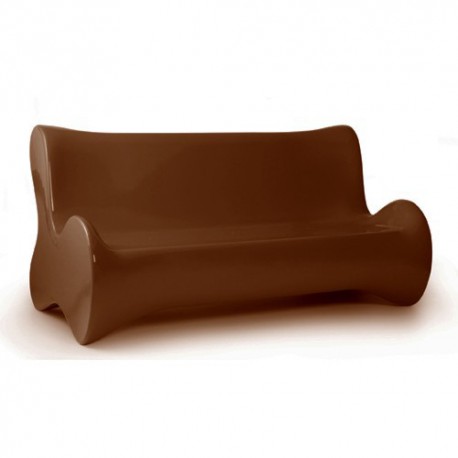 Doux Sofa Canape Vondom Bronze