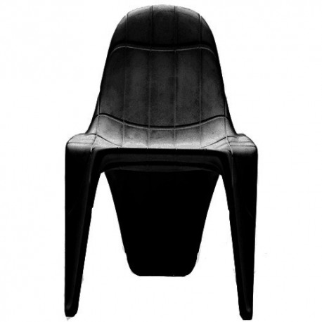 Vondom silla de F3 negro