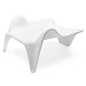 F3 Table low Vondom white