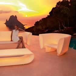 Armchair Bumbum Vondom white