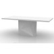 Faz Table Vondom Blanc