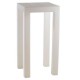 Jut Mesa 50 Mange Debout Vondom Blanc