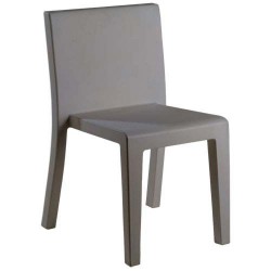 Jut Silla Chair Vondom grey
