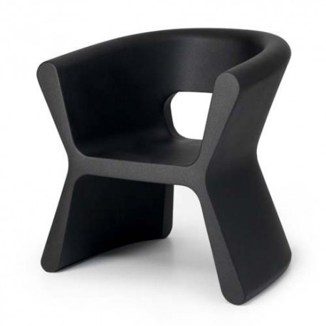 Surco PAL Vondom silla negro