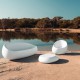 Stone Fauteuil Vondom Blanc