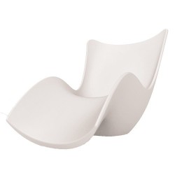 Surf Tumbona  Bain De Soleil Vondom Blanc