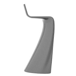 Wing Tabouret Haut Vondom Gris Mat