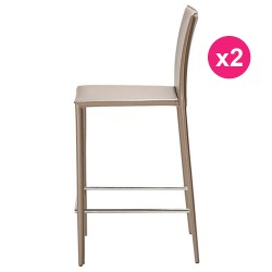 Set of 2 chairs work sand KosyForm Plan