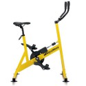 Bicicleta de AquaNess V2 amarillo piscina