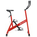 Pool AquaNess V3 rot Fahrrad