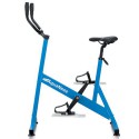 Bici blu chiaro piscina di aquaNess V3