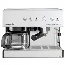 Caffè espresso Magimix 11423 portatile con macchina per il caffè