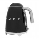 Bouilloire sans Fil Smeg KLF03BLEU Noire 1,7 Litre