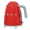 Smeg KLF03RDEU Red 1.7 Litre Cordless kettle