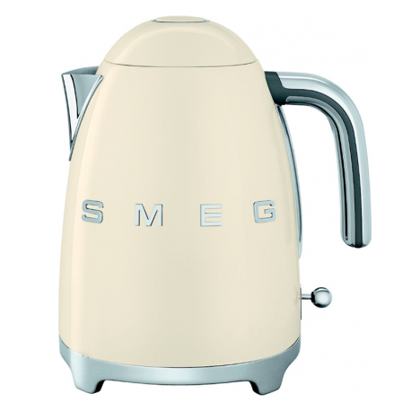 Bouilloire SMEG KLF03CREU crème