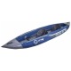 Canoe inflatable Zray KAYAK TORTUGA 400 with 2 paddles