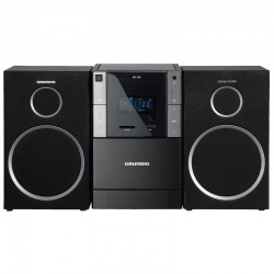 Grundig Micro Chaine K7 CD R USB-Compatible MP3 Grundig Micro Chaine K7 CD R USB-Compatible MP3
