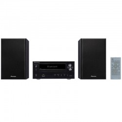 Pioneer Micro Chaine Black BlueTooth USB et CD Pioneer Micro Chaine Black BlueTooth USB et CD