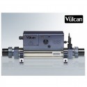 Piscina elettrico Vulcan riscaldatore analogico Mono titanio 4.5 kW