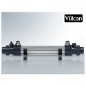 Scambiatore di calore tubolare di Vulcan 25kW titanio