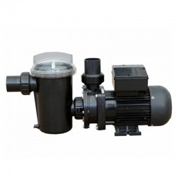 Pump Poolstyle 1 - 2cv Mono filtration for swimming pool off ground approximately 8.5 m3h