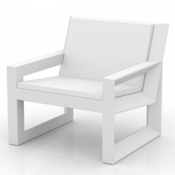 Sedia telaio Design Vondom bianco