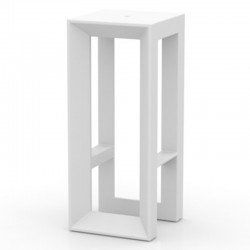 Tabouret de Bar Frame Vondom Design Blanc Tabouret de Bar Frame Vondom Design Blanc