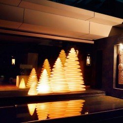 Sapin Chrismy Vondom Lumineux Led Sans Fil H200 Sapin Chrismy Vondom Lumineux Led Sans Fil H200