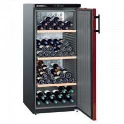 Haier Ws105ga 105 Bottles Ageing Wine Cellar Liebherr Wk161 No Gl Wine Cellar 164 Bottles