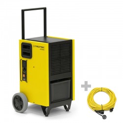 Dehumidifier professional Mobile Trotec TTK 355 S with extension cable 20 meters