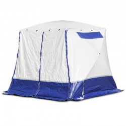 Tent site Trotec 180 KE blue 180 x 180 x 200 cm