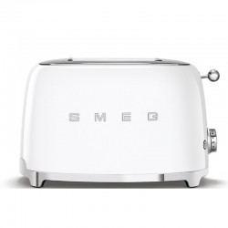 Smeg TSF01WHEU Toaster white toaster