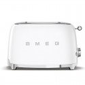 Smeg TSF01WHEU Toaster bianco toaster