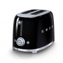 Smeg TSF01BLEU black Toaster toaster