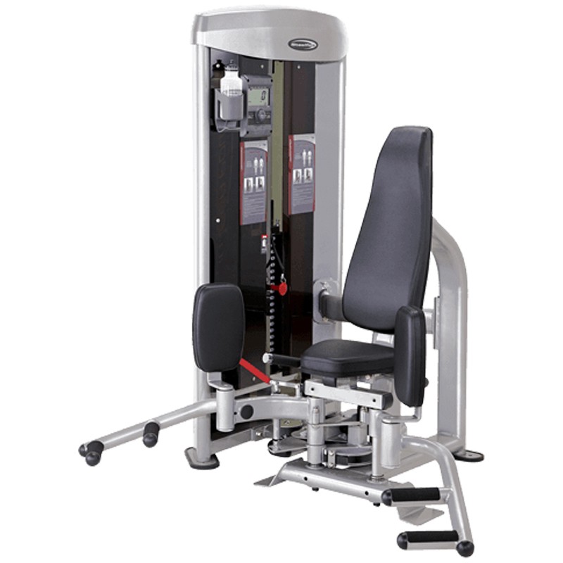 Adductor machine at home cheap