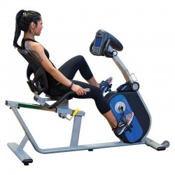 Vélo de Fitness à Position Couchée Endurance B4R