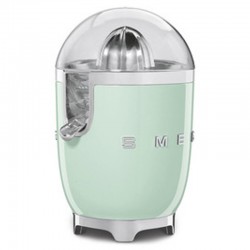 Presse-Agrumes Smeg CJF01PGEU Design Années 50 Vert d'Eau Presse-Agrumes Smeg CJF01PGEU Design Années 50 Vert d'Eau