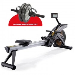 Evocardio ARC100 Air Rower Pro magnetic rowing machine