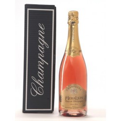 Champagne HeraLion desiderio Rosé Brut