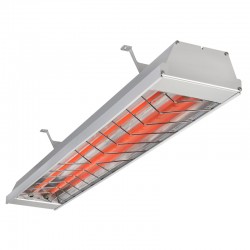 Radiant Heatstrip Max 3600W Außen- und Innenheizung