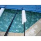 Kit di wintering piscina BWT myPOOL per la copertura Pool Bar fino a 12 x 5 m