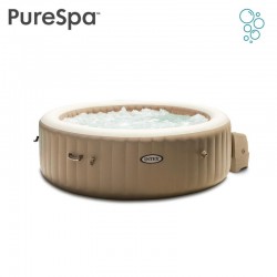 Spa inflável Intex Sahara 4 Lugares