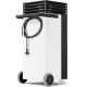 High-frequency Trotec White-Black Air Purifier