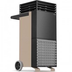 Trotec white-black white-black air purifier TAC M